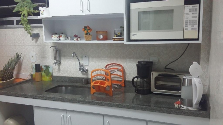 Apartamento à venda com 2 quartos, 69m² - Foto 6