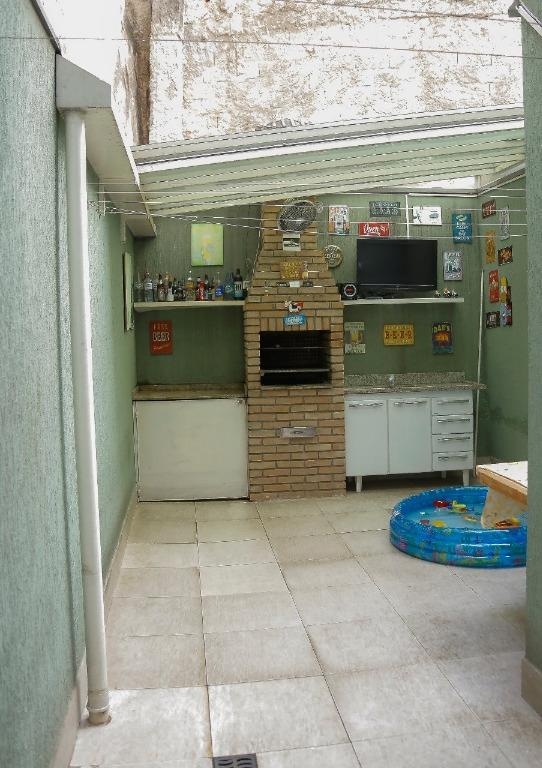 Sobrado à venda com 2 quartos, 120m² - Foto 16