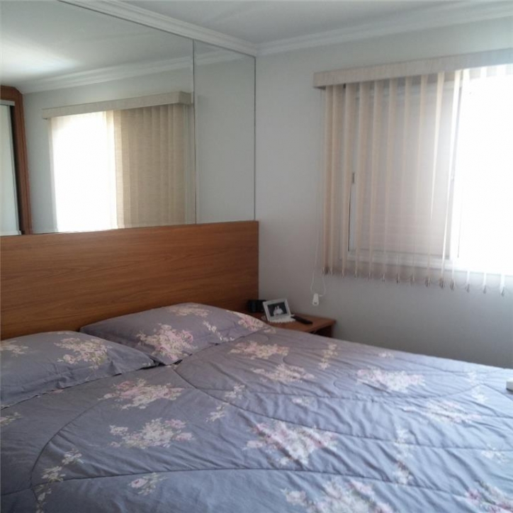 Apartamento à venda com 2 quartos, 50m² - Foto 5