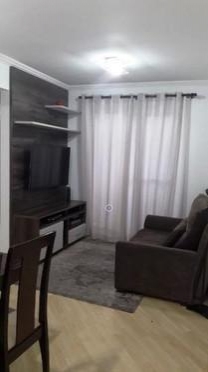 Apartamento à venda com 2 quartos, 50m² - Foto 2