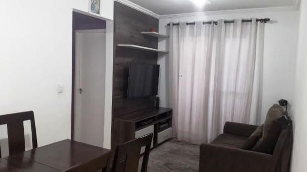 Apartamento à venda com 2 quartos, 50m² - Foto 8