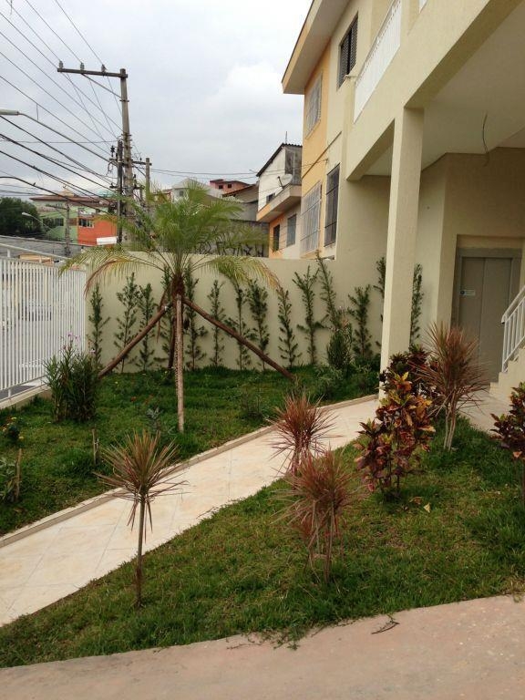 Sobrado à venda com 2 quartos, 65m² - Foto 7