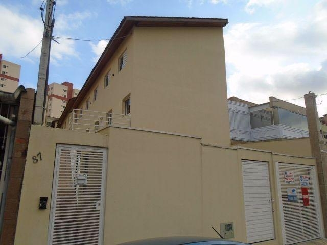 Sobrado à venda com 2 quartos, 67m² - Foto 1