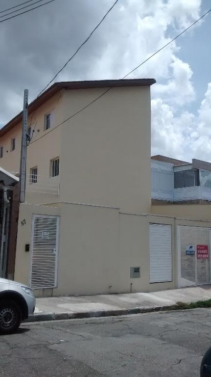 Sobrado à venda com 2 quartos, 67m² - Foto 11