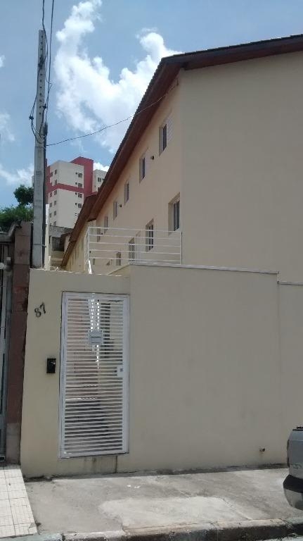 Sobrado à venda com 2 quartos, 67m² - Foto 12