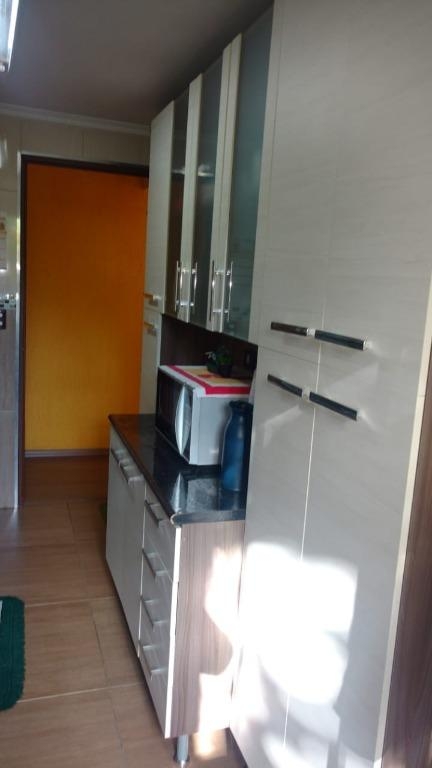 Apartamento à venda com 2 quartos, 56m² - Foto 19