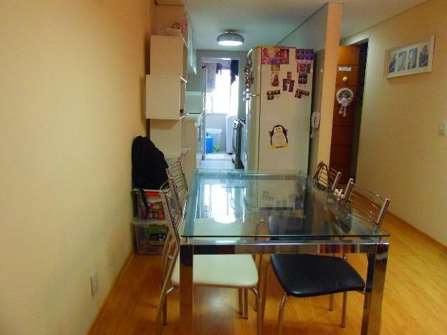 Apartamento à venda com 2 quartos, 50m² - Foto 6