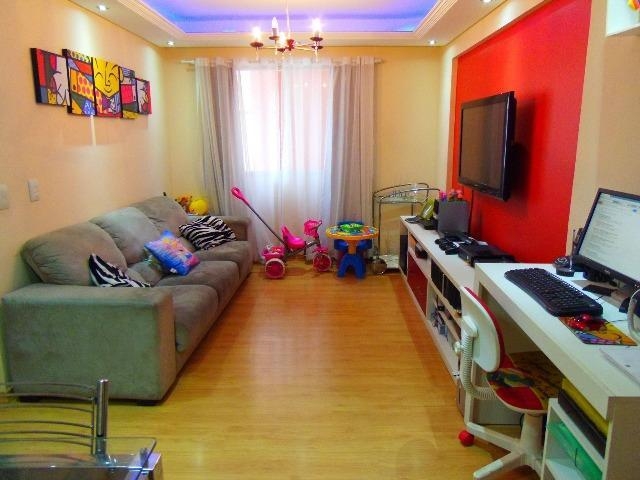 Apartamento à venda com 2 quartos, 50m² - Foto 7