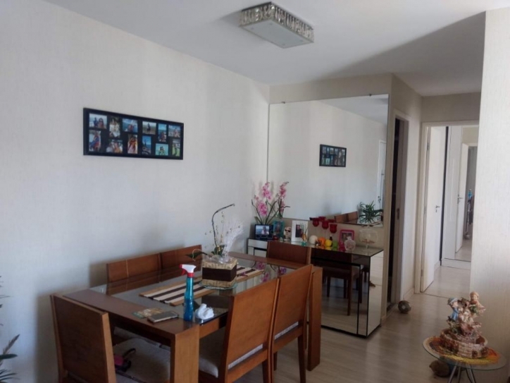 Apartamento, 2 quartos, 56 m² - Foto 2