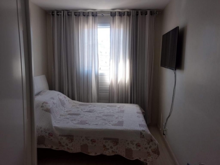 Apartamento à venda com 2 quartos, 56m² - Foto 5