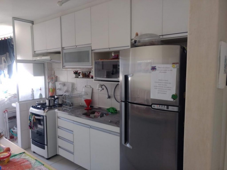 Apartamento à venda com 2 quartos, 56m² - Foto 6