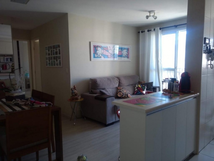 Apartamento à venda com 2 quartos, 56m² - Foto 12