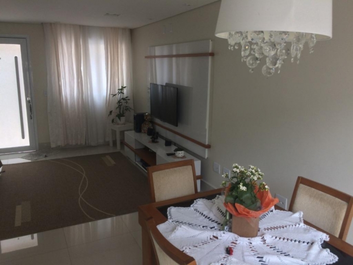 Sobrado à venda com 3 quartos, 87m² - Foto 8