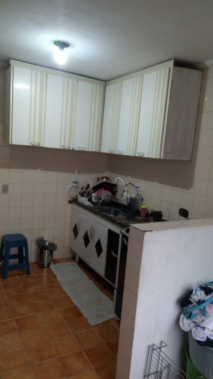 Apartamento à venda com 2 quartos, 52m² - Foto 4