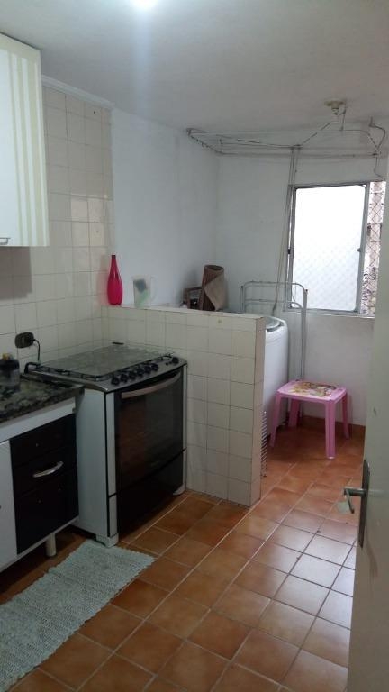 Apartamento à venda com 2 quartos, 52m² - Foto 10