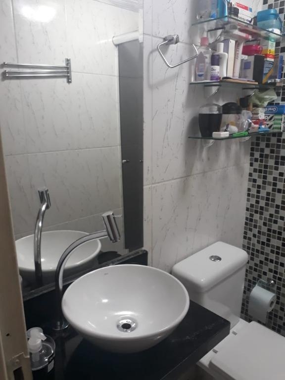 Apartamento à venda com 2 quartos, 55m² - Foto 9