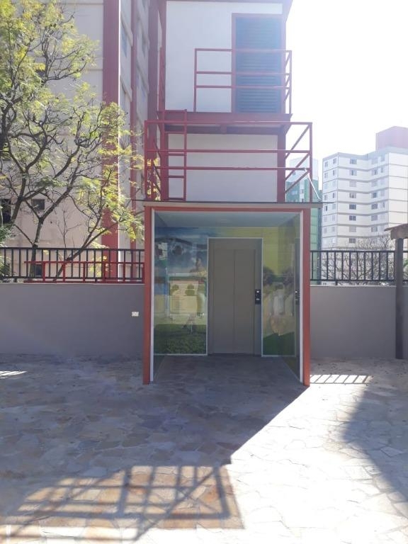 Apartamento à venda com 2 quartos, 55m² - Foto 14