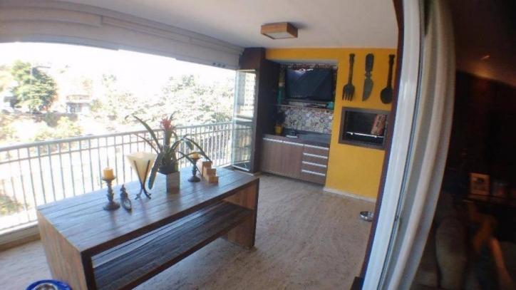 Apartamento à venda com 3 quartos, 153m² - Foto 21