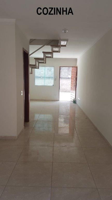 Sobrado à venda com 2 quartos, 70m² - Foto 9