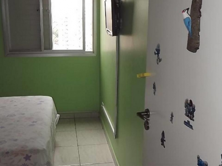 Apartamento à venda com 2 quartos, 60m² - Foto 2