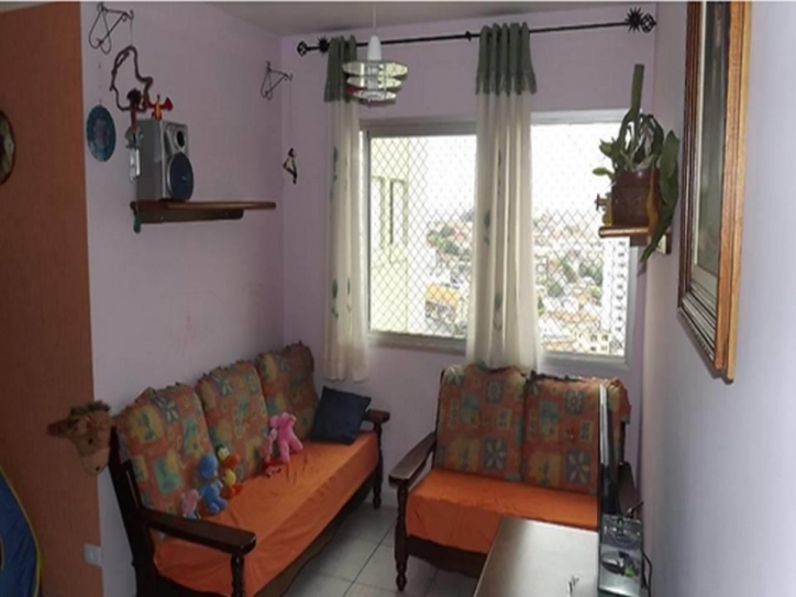 Apartamento à venda com 2 quartos, 60m² - Foto 3