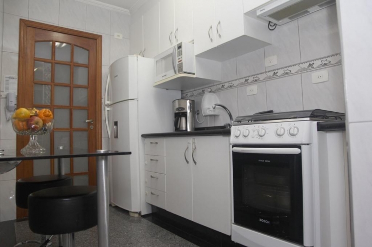 Apartamento à venda com 3 quartos, 74m² - Foto 1