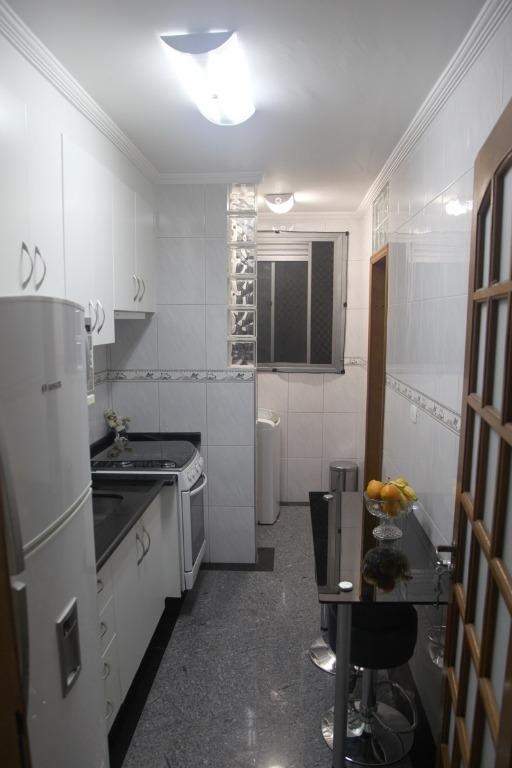 Apartamento à venda com 3 quartos, 74m² - Foto 18