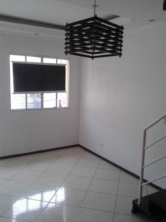 Sobrado à venda com 2 quartos, 80m² - Foto 11