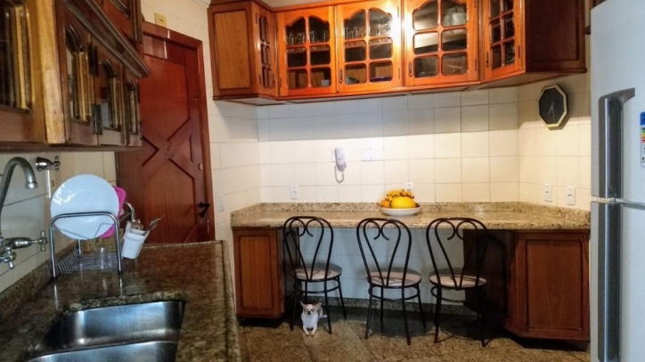 Apartamento à venda com 3 quartos, 130m² - Foto 9