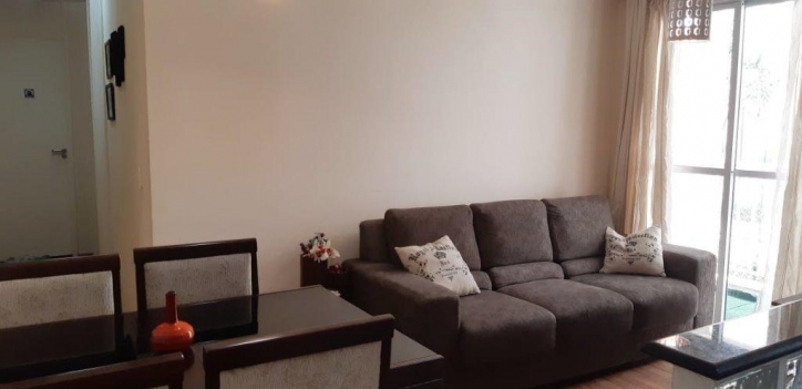 Apartamento à venda com 2 quartos, 50m² - Foto 5