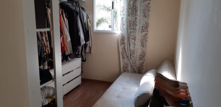 Apartamento à venda com 2 quartos, 50m² - Foto 7