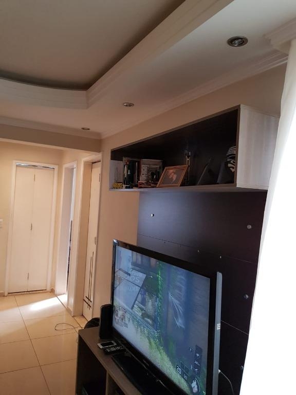 Apartamento à venda com 2 quartos, 48m² - Foto 1