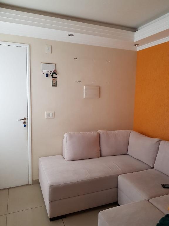 Apartamento à venda com 2 quartos, 48m² - Foto 4