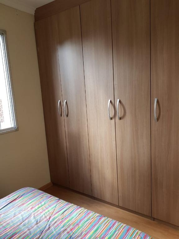 Apartamento à venda com 2 quartos, 48m² - Foto 5