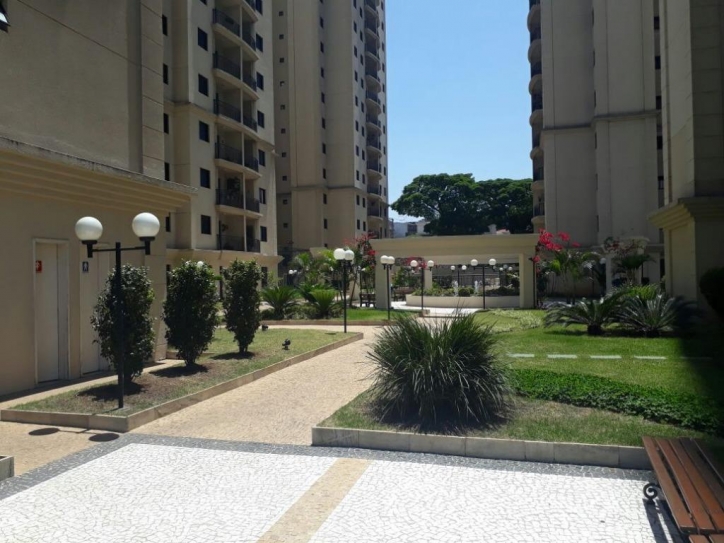 Apartamento à venda com 3 quartos, 81m² - Foto 3