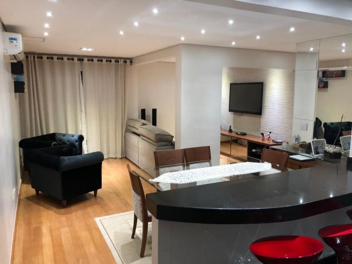 Apartamento à venda com 3 quartos, 81m² - Foto 11