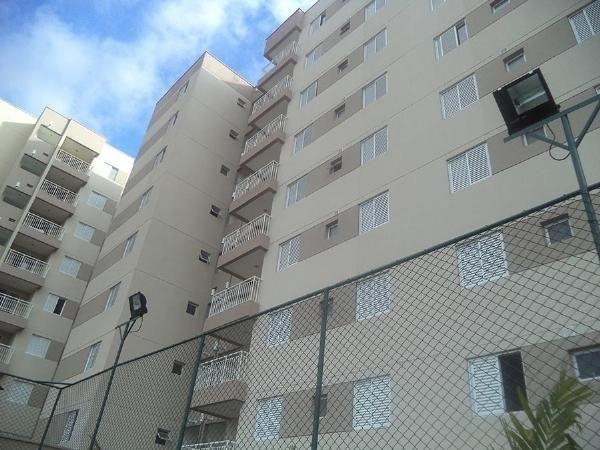 Apartamento à venda com 2 quartos, 52m² - Foto 3