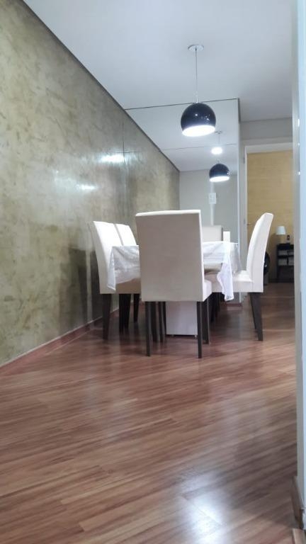 Apartamento à venda com 2 quartos, 52m² - Foto 6