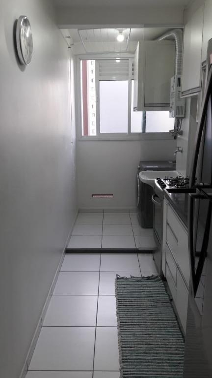 Apartamento à venda com 2 quartos, 52m² - Foto 7