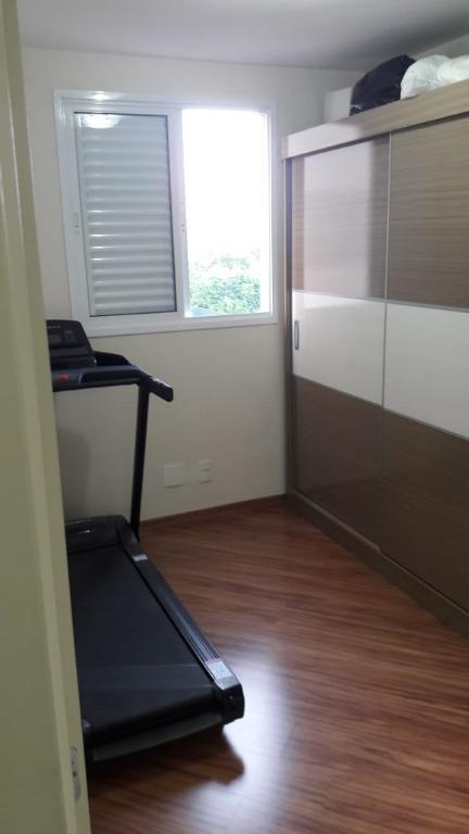 Apartamento à venda com 2 quartos, 52m² - Foto 12