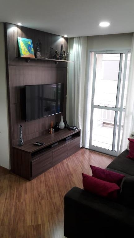 Apartamento à venda com 2 quartos, 52m² - Foto 16