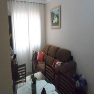 Apartamento à venda com 1 quarto, 40m² - Foto 1