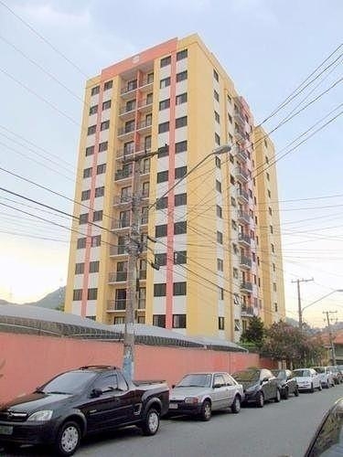 Apartamento à venda com 2 quartos, 52m² - Foto 1