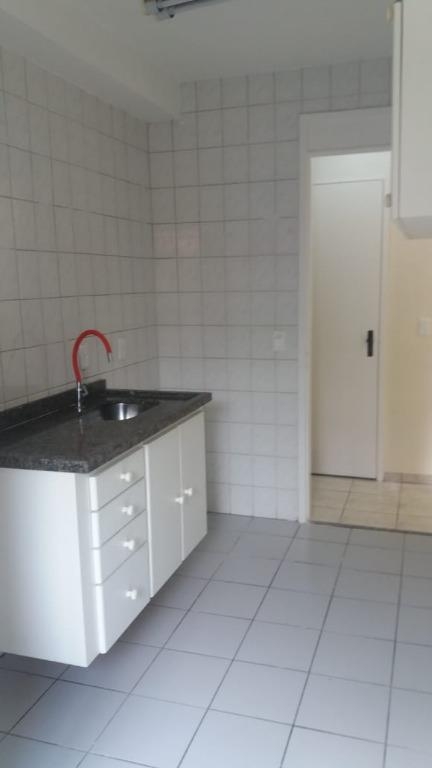 Apartamento à venda com 2 quartos, 52m² - Foto 5