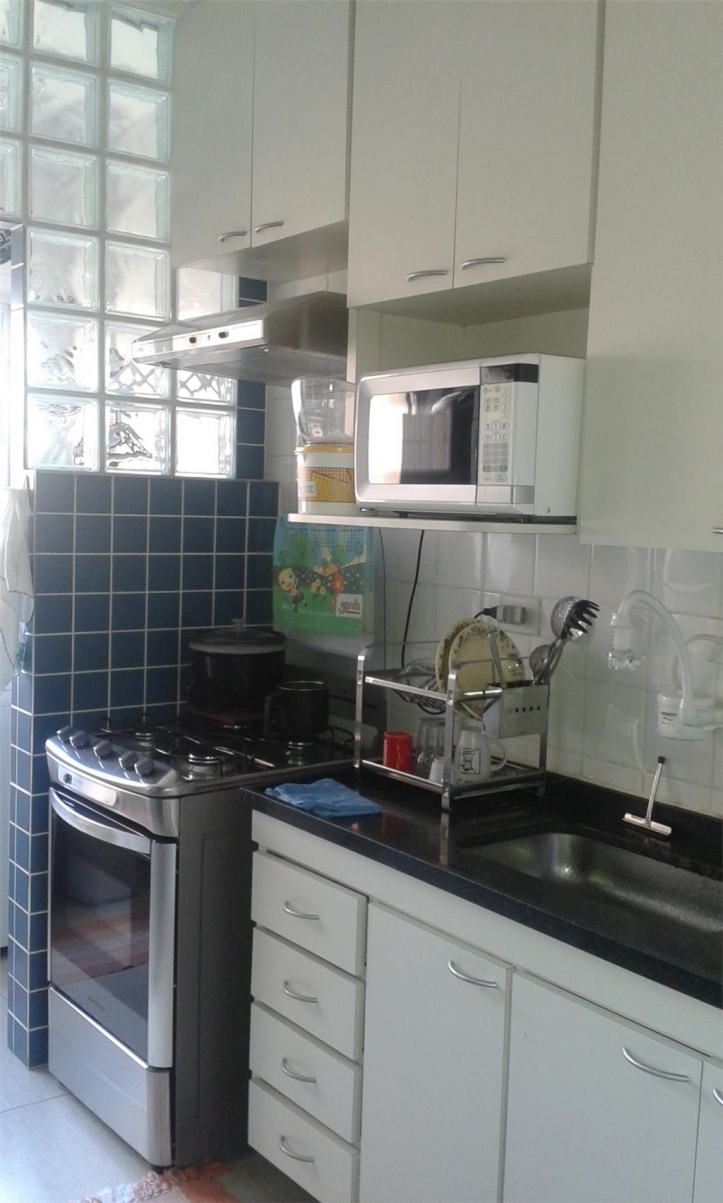 Apartamento à venda com 2 quartos, 59m² - Foto 4