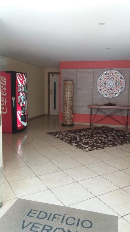 Apartamento à venda com 2 quartos, 52m² - Foto 24