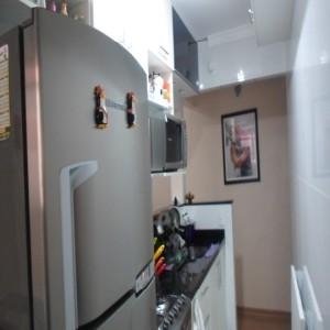 Apartamento à venda com 1 quarto, 40m² - Foto 3