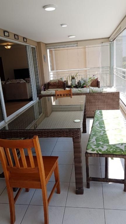 Apartamento à venda com 4 quartos, 177m² - Foto 6