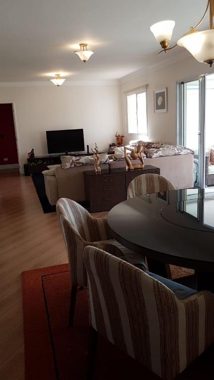 Apartamento à venda com 4 quartos, 177m² - Foto 7