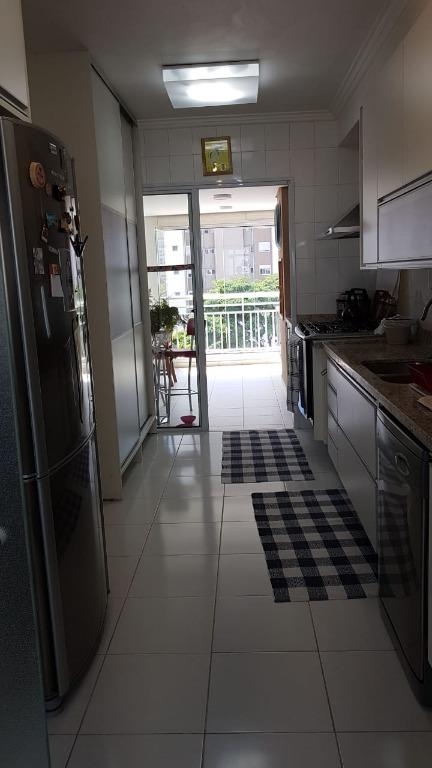 Apartamento à venda com 4 quartos, 177m² - Foto 10